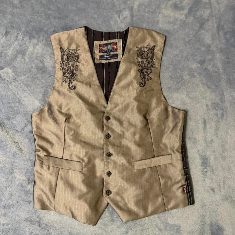 English Laundry Vest men size xl